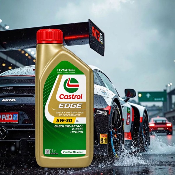ACEITE CASTROL 5W-30 EDGE 1LT