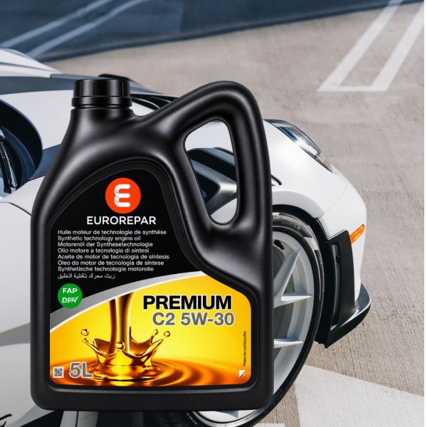 ACEITE EUROPEAR 5W-30 5LT
