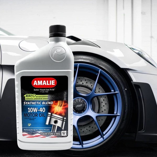 AMALIE ACEITE 10W-40 1LT